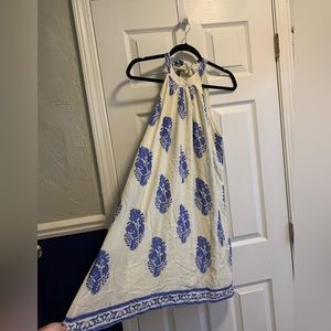 Earthbound trading co halter dress